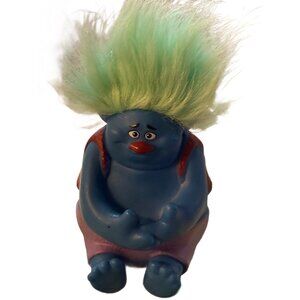 DreamWorks Trolls Biggie PVV figure